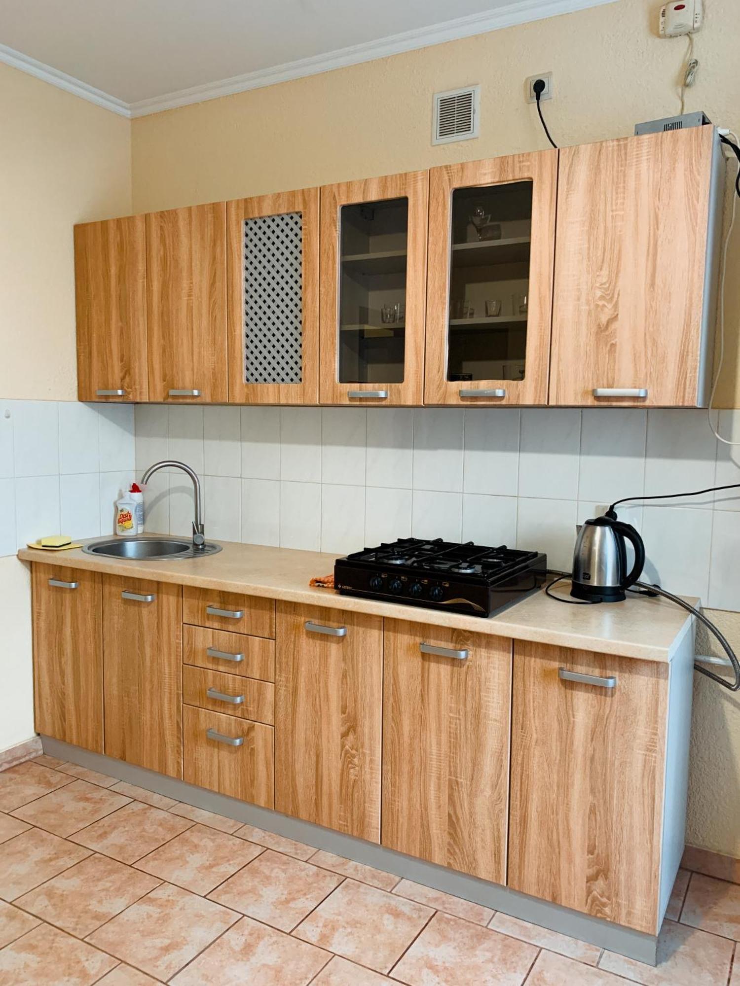 Apartments Domovik Stylе' Мукачево Экстерьер фото